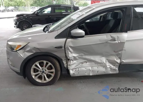 2017 Ford Escape Se z USA, uszkodzony, nr VIN 1FMCU0GD4HUA74239